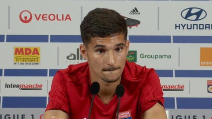 6e j. - Aouar : "Un match électrique"