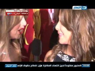 Download Video: احلى النجوم - تكريم الفنانة / نانسي عجرم  في جائزة الموريكس  - Murex D'or Awards 2014