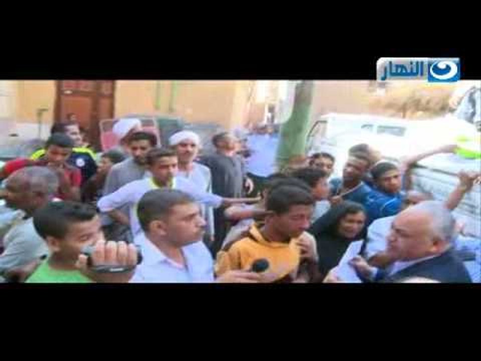 صبايا الخير-ريهام سعيد : مصطفي بكري ورجال الاعمال يلبون نداء صبايا الخيرويقدموا المساعدات لاهالي قنا