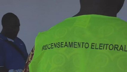 Voter registration begins ahead of Guinea-Bissau elections