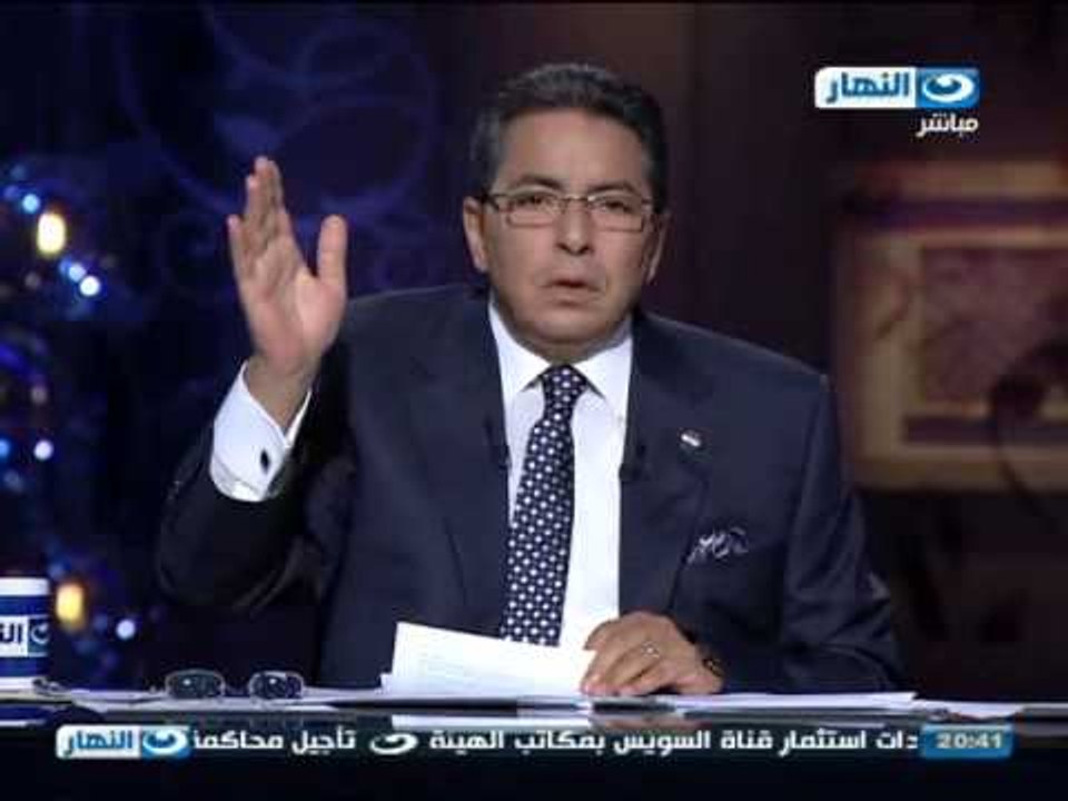 اخر النهار - طرد اعضاء من جماعة الاخوان المسلمين من قطر