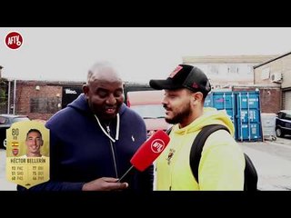 Are You Mad??? | Fifa 19 Arsenal Player Stats ft Troopz