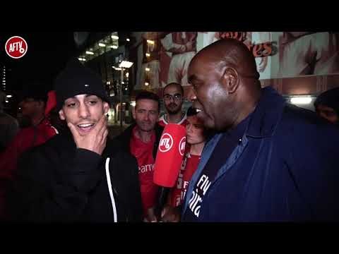 Arsenal 4-2 Vorskla Poltava | Fans Have Their Say On Ivan Gazidis Leaving For AC Milan (Ty)