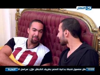 #ELNaharda / برنامج #النهاردة | مشهد تمثيلى يوضح معنى الشخصية المسلمة المنصفة العادلة