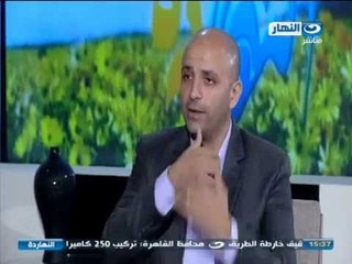 النهارده : اثر التلفزيون والالعاب الالكترونيه على الطفل