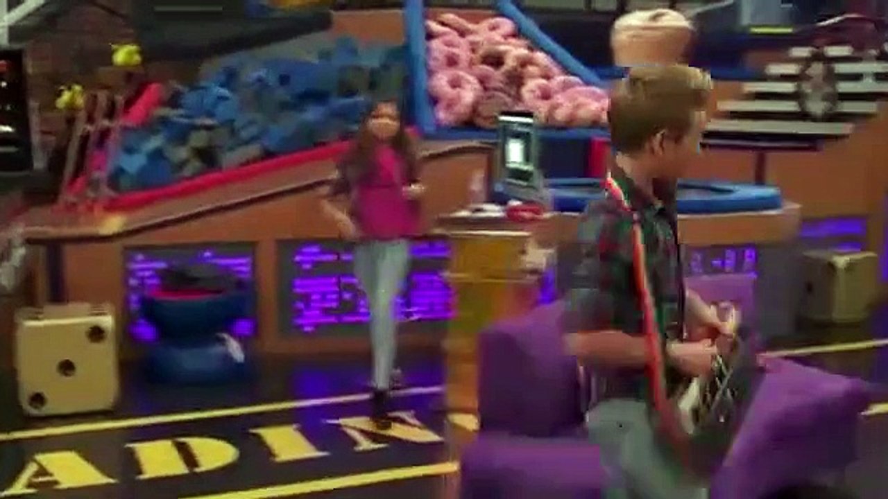 Game Shakers S2E18 The One With the Coffee Shop Dailymotion Video