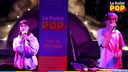 The Pirouettes : Tu peux compter sur moi (La Session sur le Toit)