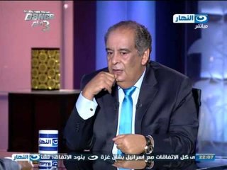 اخر النهار - لقاء الكاتب و المفكر / يوسف زيدان يتحدث عن الصوفية وداعش
