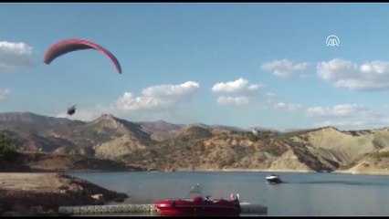 Türkiye Yamaç Paraşütü Akrobasi Şampiyonası - TUNCELİ