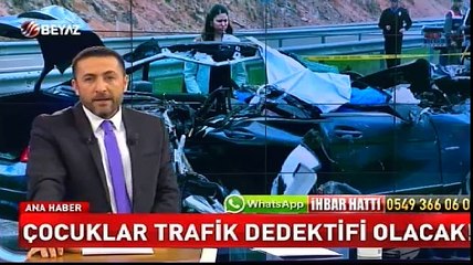 Çocukların emniyet kemeriyle ilgili sözleri şaşırttı