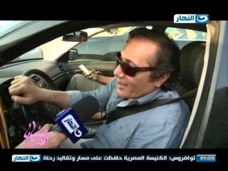 صبايا الخير من قناه السويس الجديده | لقاء مع الفنان علي الحجار