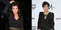 Watch: Kourtney Kardashian SLAMS Kris Jenner For Having An Affair