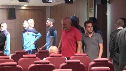 Trabzonspor, Intercity ile Sponsorluk Anlaşması İmzaladı