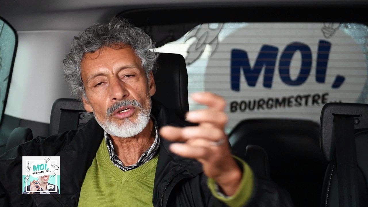 Moi bourgmestre : Ahmed Kabbouri - Malmedy