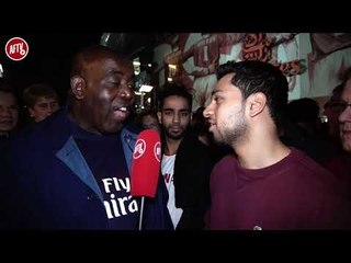 Arsenal 4-2 Vorskla | | Iwobi, Lacazette & Aubameyang Need To Start Against Everton! (Afzal)