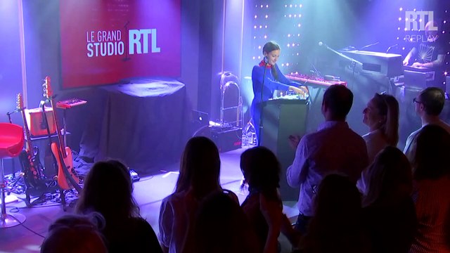 Jain - Makeba (Live) - Le Grand Studio RTL