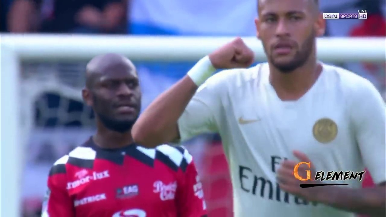 Neymar Jr ● Magic Skills ● 2018-2019
