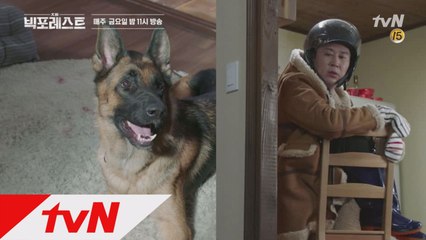 [4화 예고] 신동엽, 투견과의 은밀한 동거 시작!? (ft.특별출연 김준현)