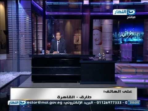#اخر_النهار |خالد صلاح يهاجم المسئولين عن الاهمال الجسيم بالمدارس