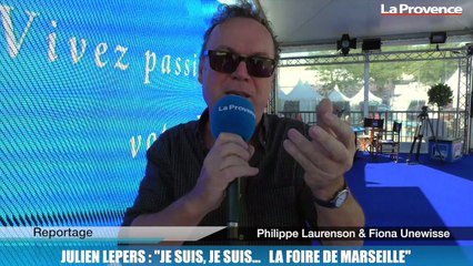 Le 18:18 : c'est parti pour une 94e Foire de Marseille passionnée !