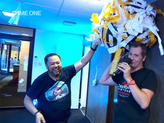 #TEAMG1 - Direct du 19/09/2018 (4/4) - Le défi "Katamari Damacy"