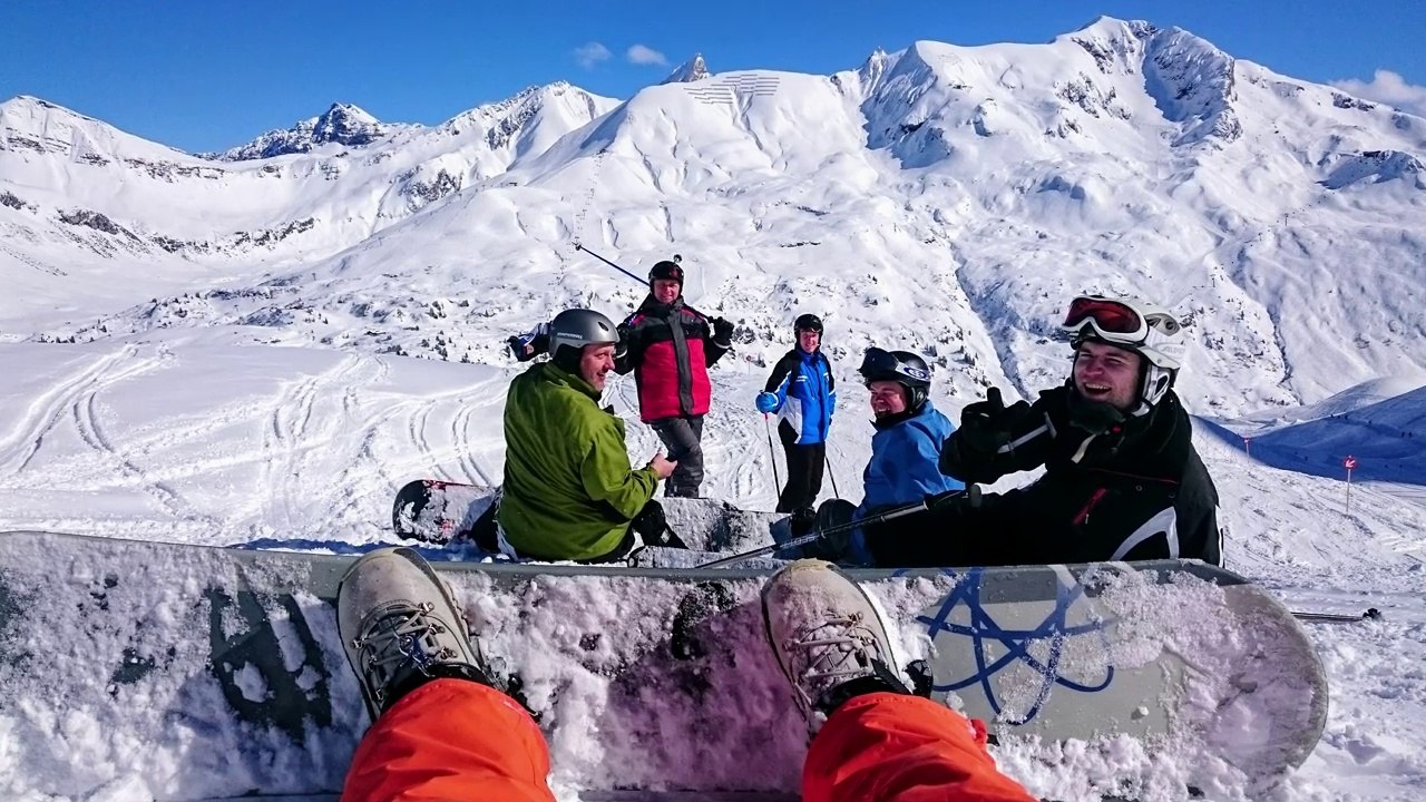 Atemlos Tour Arlberg 2017