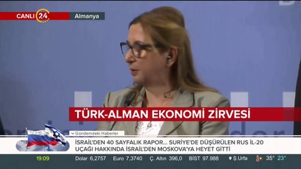 Türk-Alman Ekonomi Zirvesi