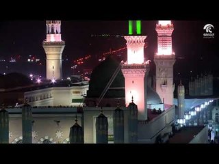 برنامج معالم نبوية - القبة الخضراء