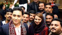 Junaid Safdar Engagement with Politician's Daughter | Tubelight