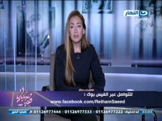 صبايا الخير  بالفيديو  "ريهام سعيد اللي بيشتم مش راجل"