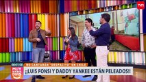 Chile no cantará Despacito: el duro conflicto entre Luis Fonsi y Daddy Yankee