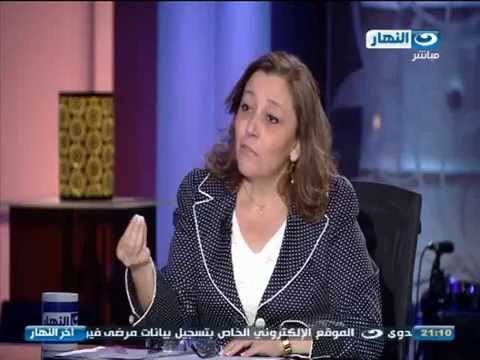 #اخر_النهار | لقاء الدكتورة منال عمر و الذكاء الوجدانى | الجزء الأول
