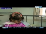 صبايا الخير | شاهد بالفيديو اب يضرب و يعذب ابنته بسبب صباع كفته !!!