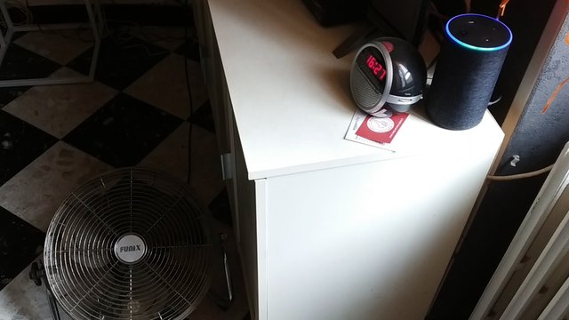 Prise secteur connectée type FR à commande vocale Alexa - SF01 Smart WiFi