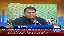 Tonight with Moeed Pirzada - 21st September 2018