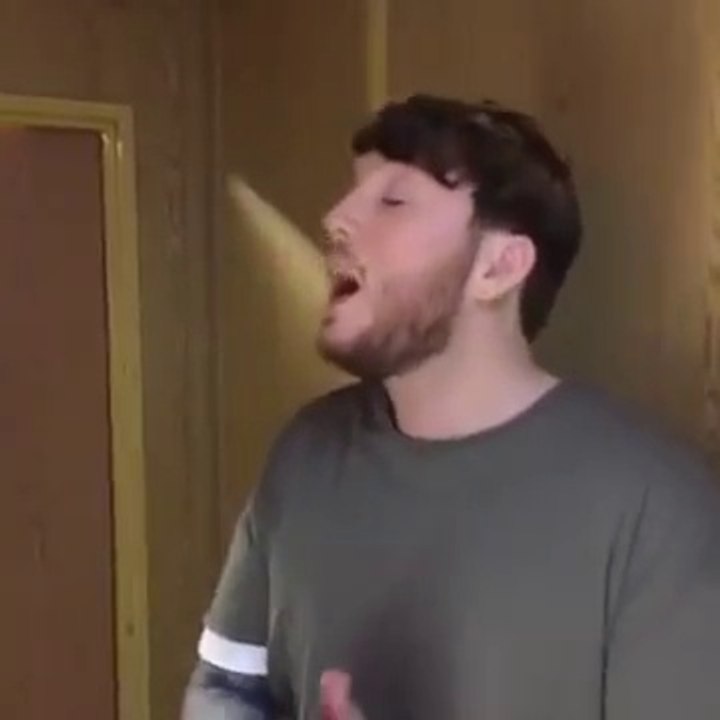 James Arthur - Say You Won't Let Go acapella