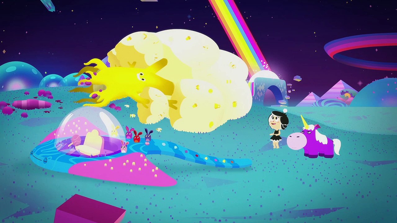 [1x23] Hanazuki - Control de Daños (Español Latino)