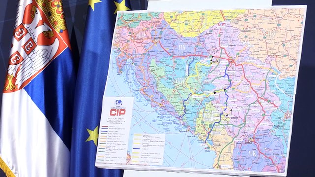 Saraybosna - Belgrad Otoyol Projesi - SIRBİSTAN