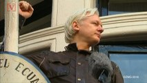Report: Russians Considered Plan To Smuggle Julian Assange Out Of Embassy In UK