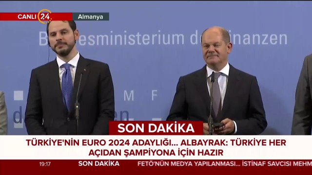 Türk-Alman Ekonomi Zirvesi