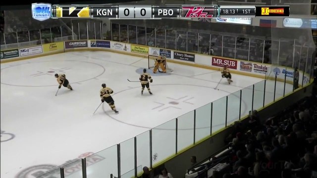 Hinz Finishes off a Beautiful Give and Go