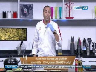 #لقمة_هنية | طريقة عمل طاجن بامية باللحمة الضانى_ملوخية ناشفة_تورلى فراخ