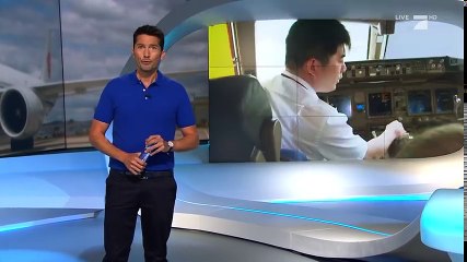 Der harte Job eines Flugzeugprüfers | Galileo | ProSieben