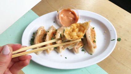 These Dumplings Are A Mac & Cheese Lover's DREAM