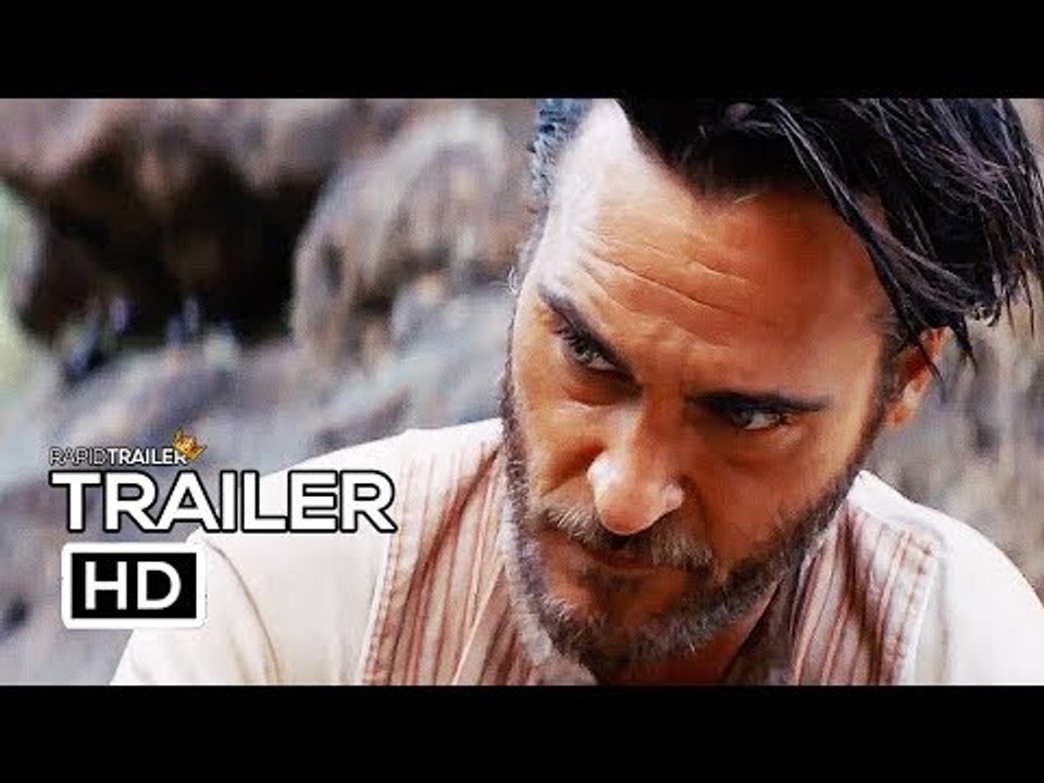 THE SISTERS BROTHERS Official Trailer (2018) Joaquin Phoenix, Jake Gyllenhaal Movie HD