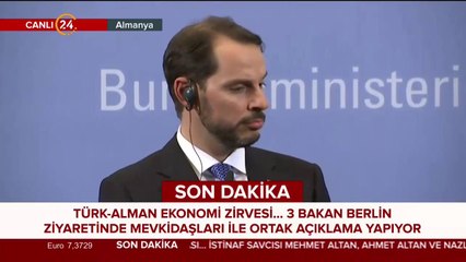 Türk-Alman Ekonomi Zirvesi