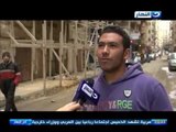 اخر النهار - غرق شوارع الاسكندرية في مياة الصرف الصحي
