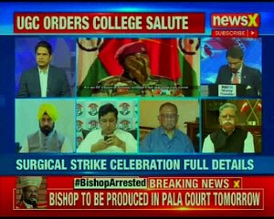 Surgical strike celebration full details; 3 day public exhibition planned in Delhi | Nation at 9