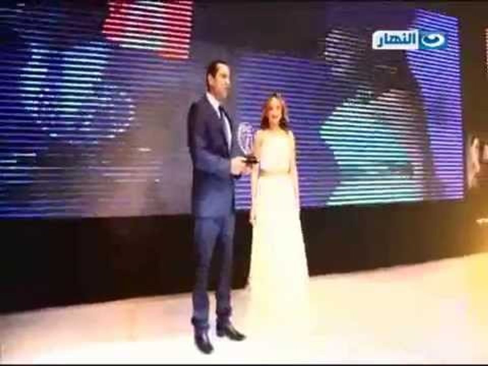 النهار تحصد جوائز ديرجيست  قريبا فى برنامج احلى النجوم  مع بوسي شلبى