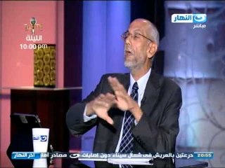 اخر_النهار-محمود سعد  | لقاء مع الكاتب الصحفي ايمن الصياد